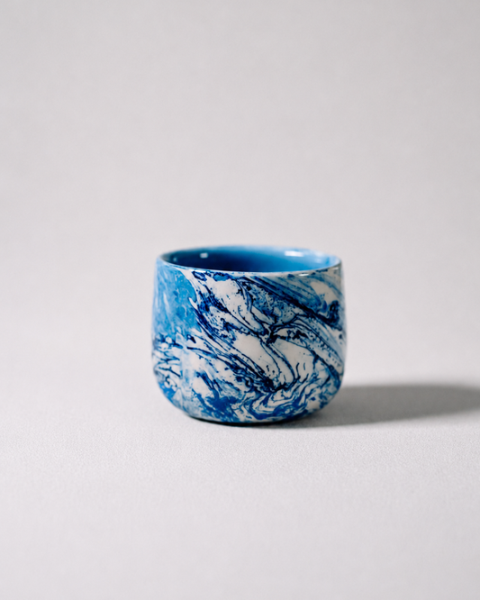 Terra Swirl Cup