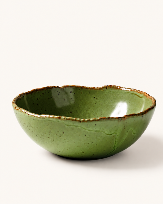 Round Bowl (Mountain Inkstone)