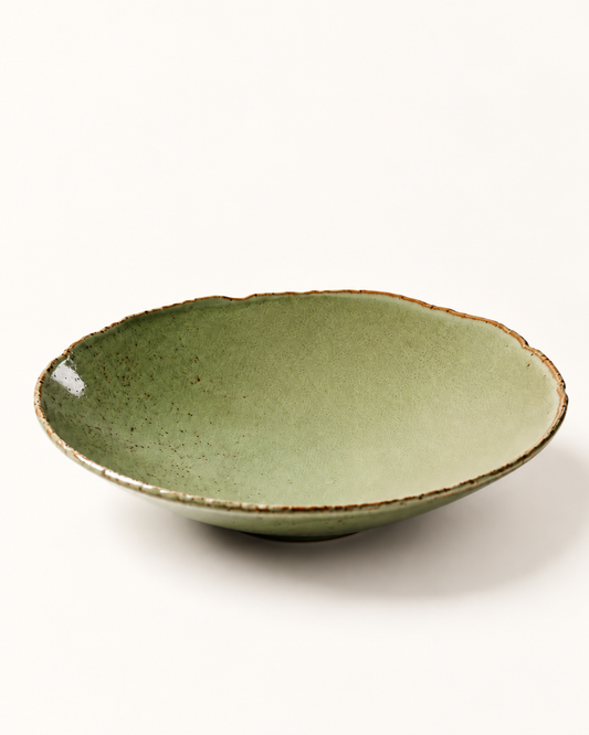 Pasta Plate (Mountain Inkstone)