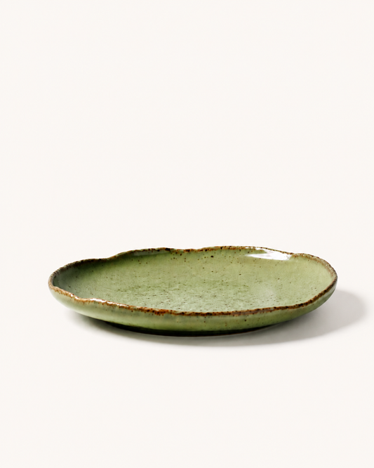 Coupe Plate (Mountain Inkstone)