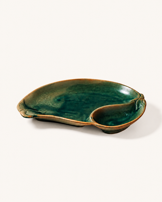 Serving Plate (Earth)