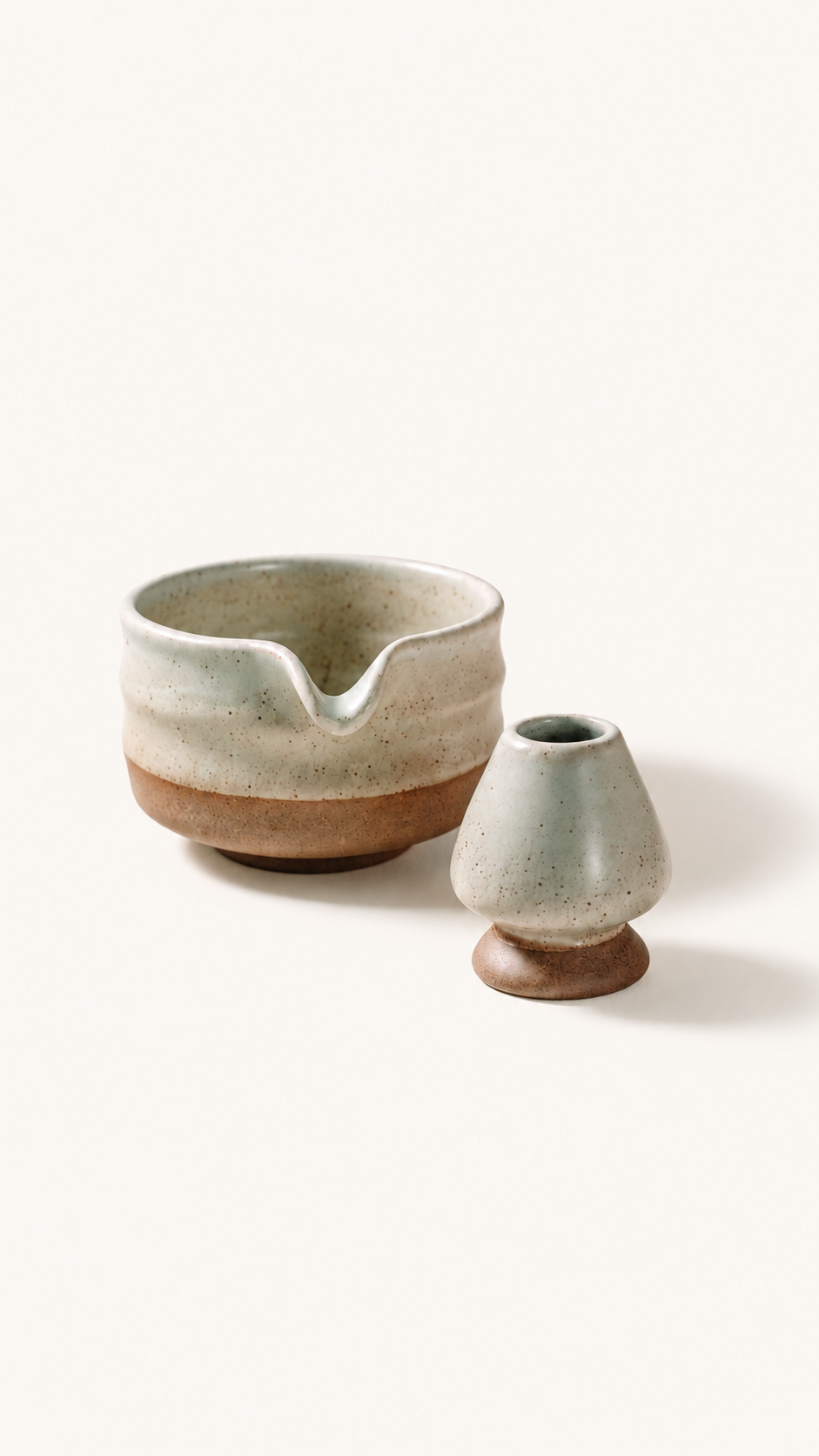Matcha Tea L Set (2 Pcs)