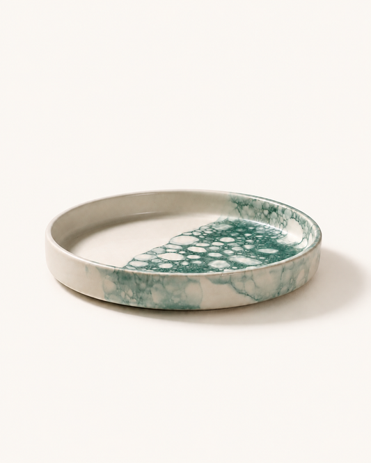 Tea Plate (Bubble)