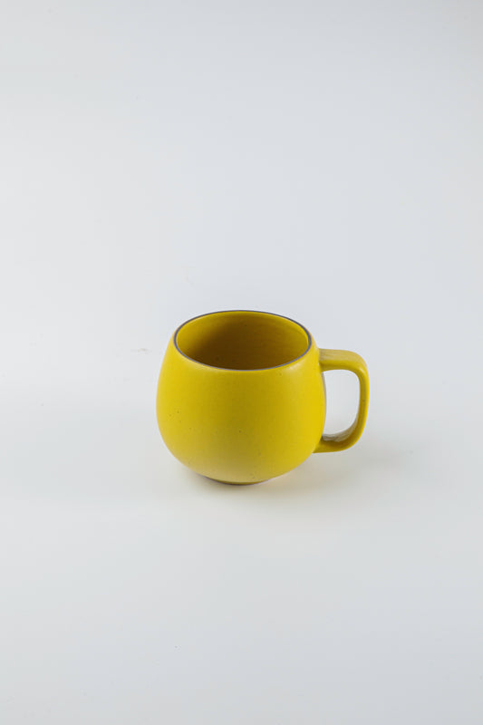Round mug
