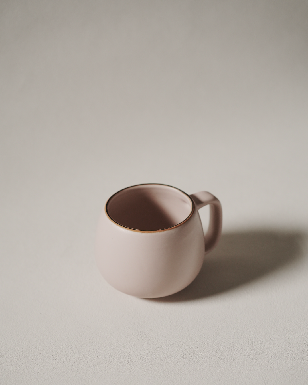 Round mug