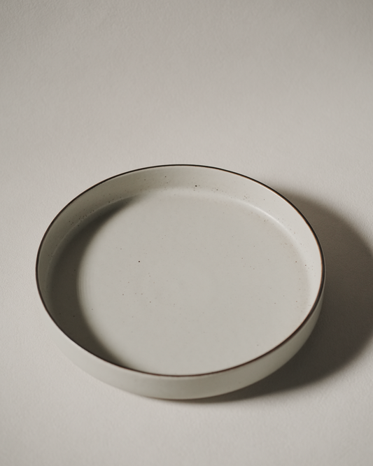 Tea plate