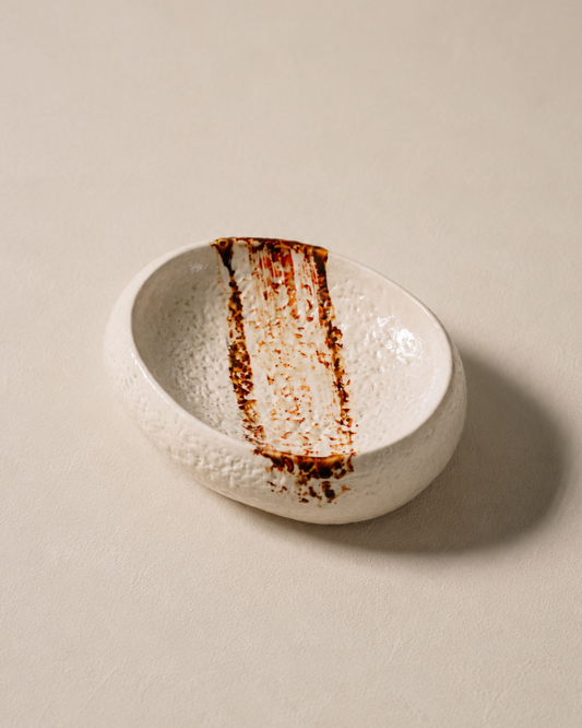 Fluted Bowl