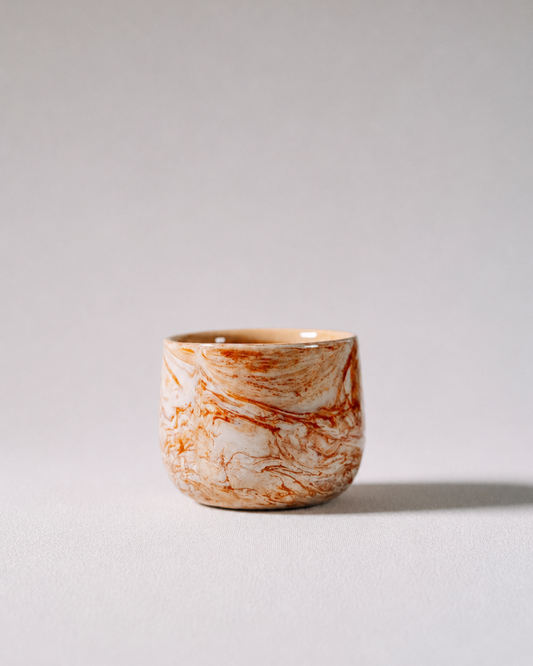 Terra Swirl Cup