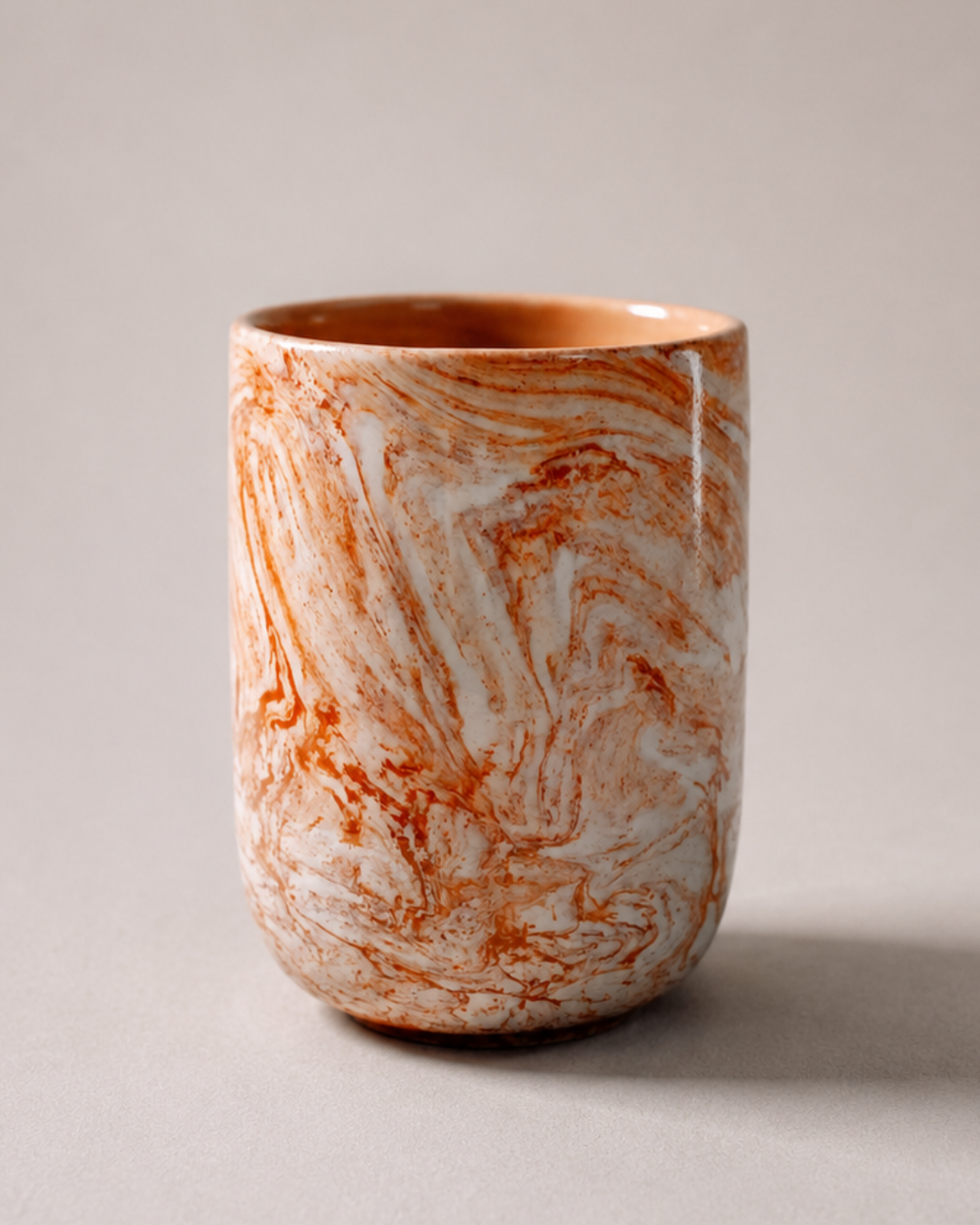 Terra Swirl L Cup
