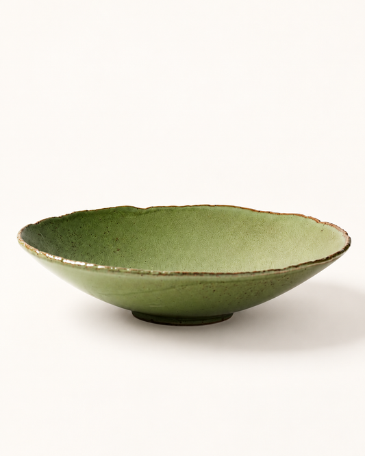 Pasta Plate (Mountain Inkstone)