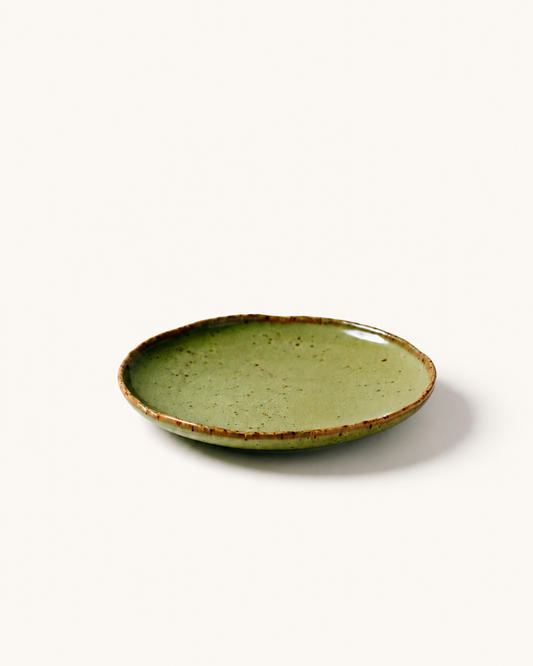 Coupe Plate (Mountain Inkstone)