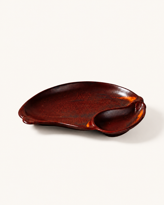 Serving Plate (Earth)