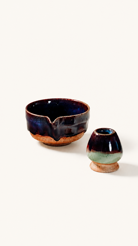 Matcha Tea M Set (2 Pcs)
