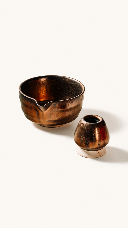 Matcha Tea M Set (2 Pcs)
