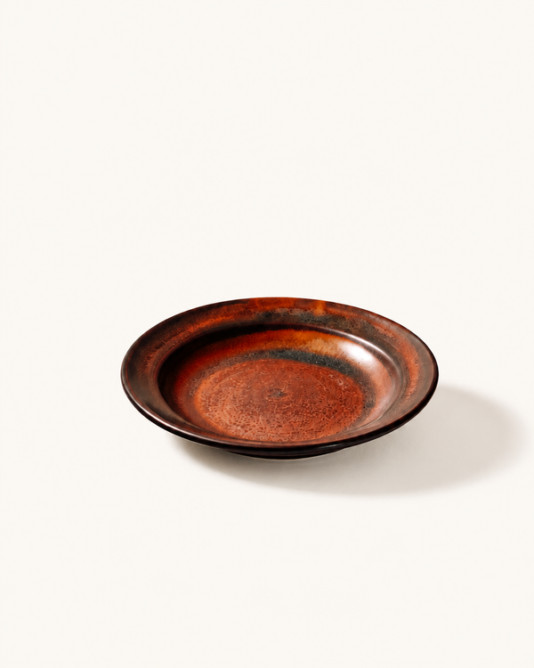 Rimmed Plate (Earth)
