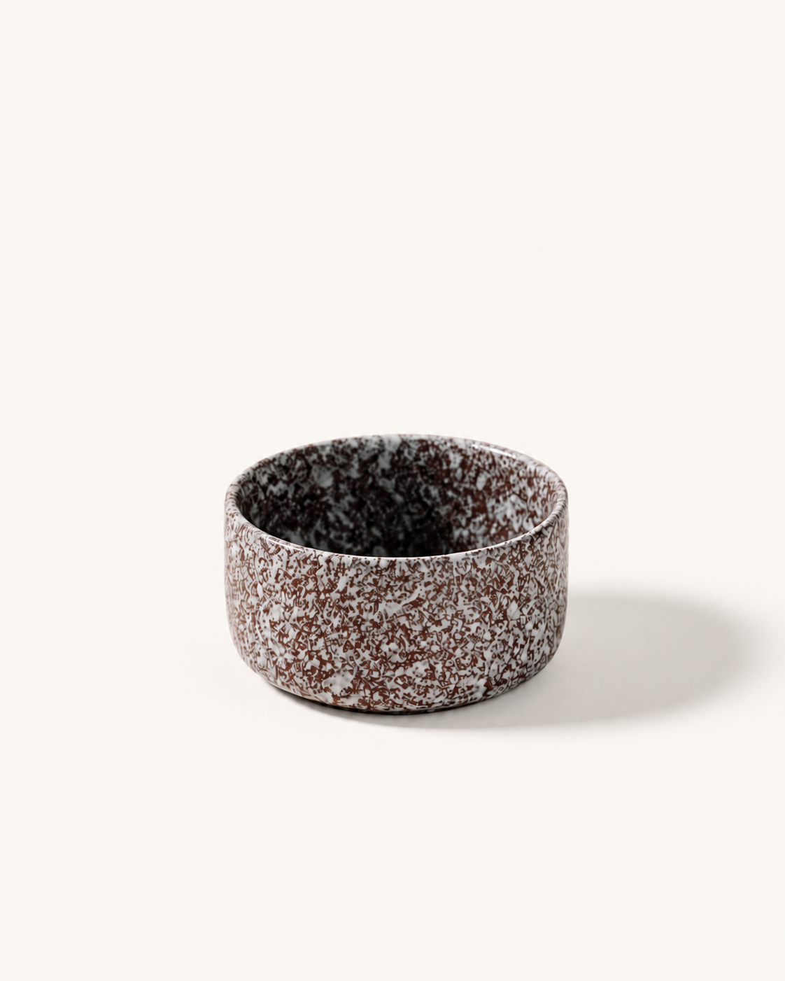 Straight Rim Bowl (Fleck)