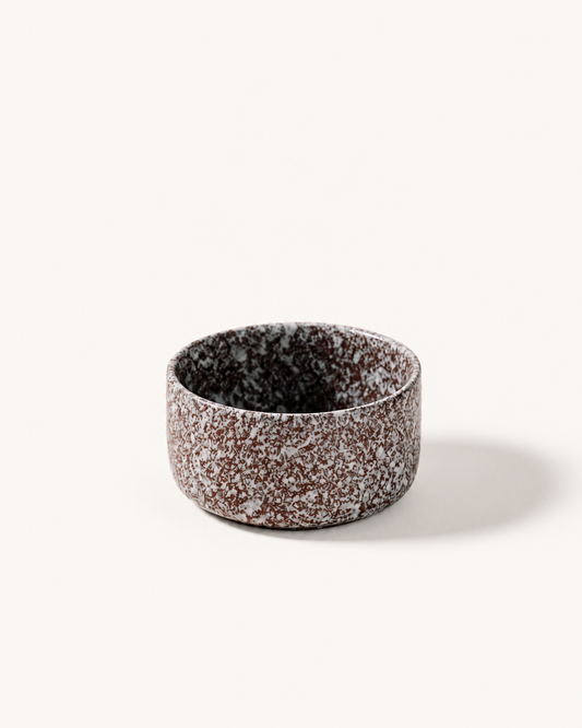 Straight Rim Bowl (Fleck)