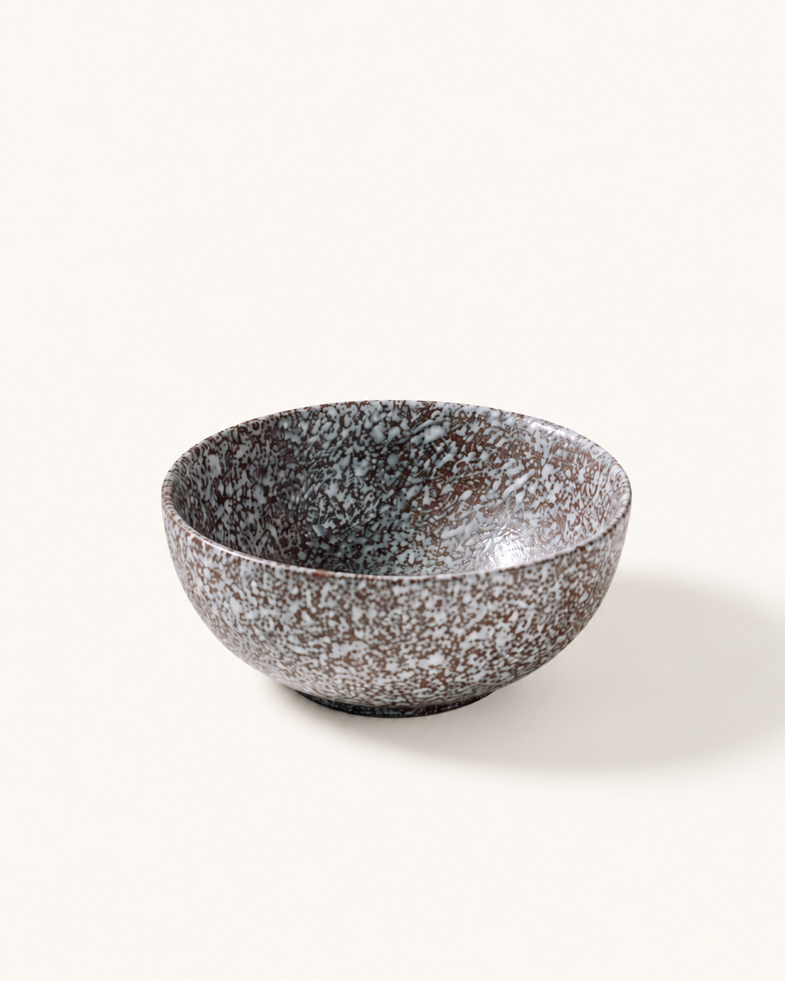 Round Bowl (Fleck)