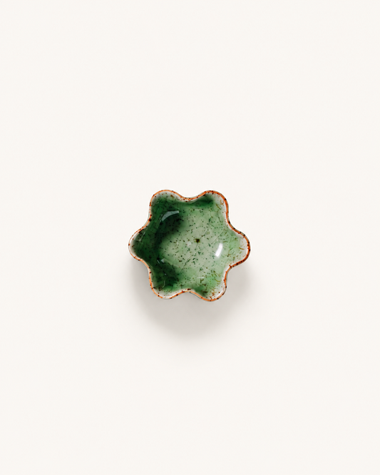 Emerald Ramekin