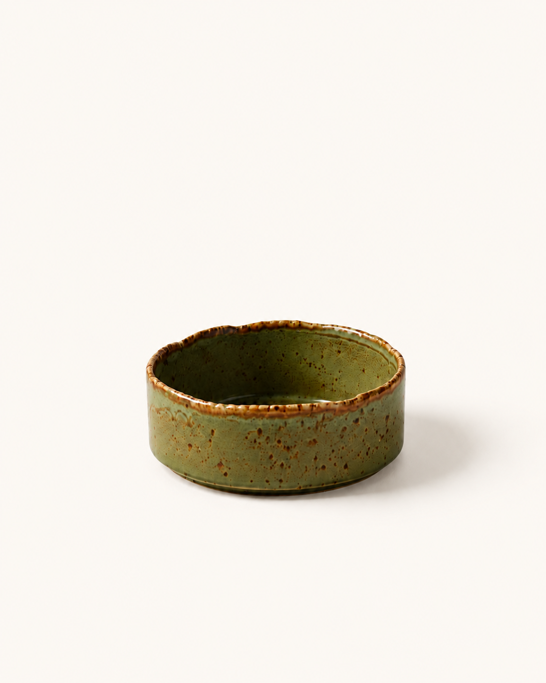 Tea Plate (Mountain Inkstone)