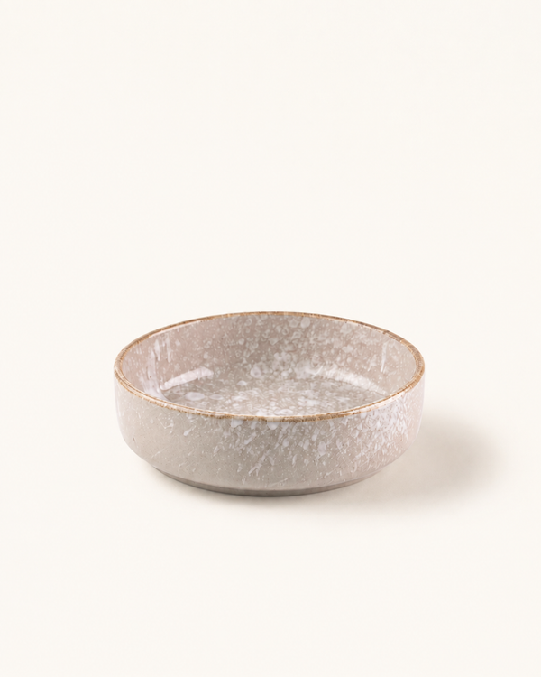 Low Bowl ( Stone Bloom)