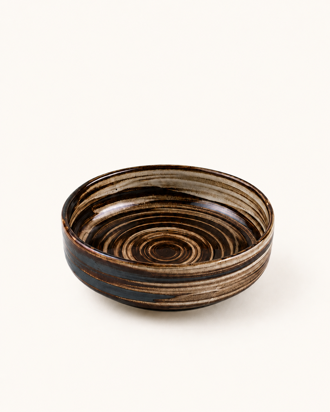 Low Bowl ( Stone Bloom)