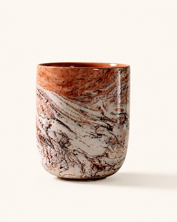 Terra Swirl L Cup
