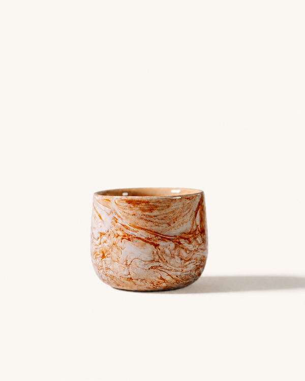 Terra Swirl M Cup – Chef's Tableware