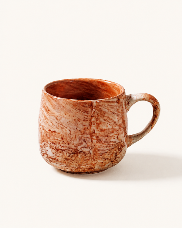 Terra Swirl Mug