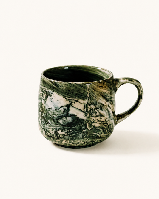 Terra Swirl Mug