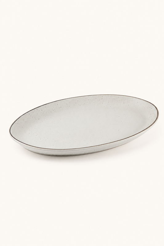 Oval Plate (Iroai)