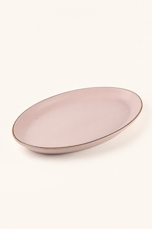 Oval Plate (Iroai)