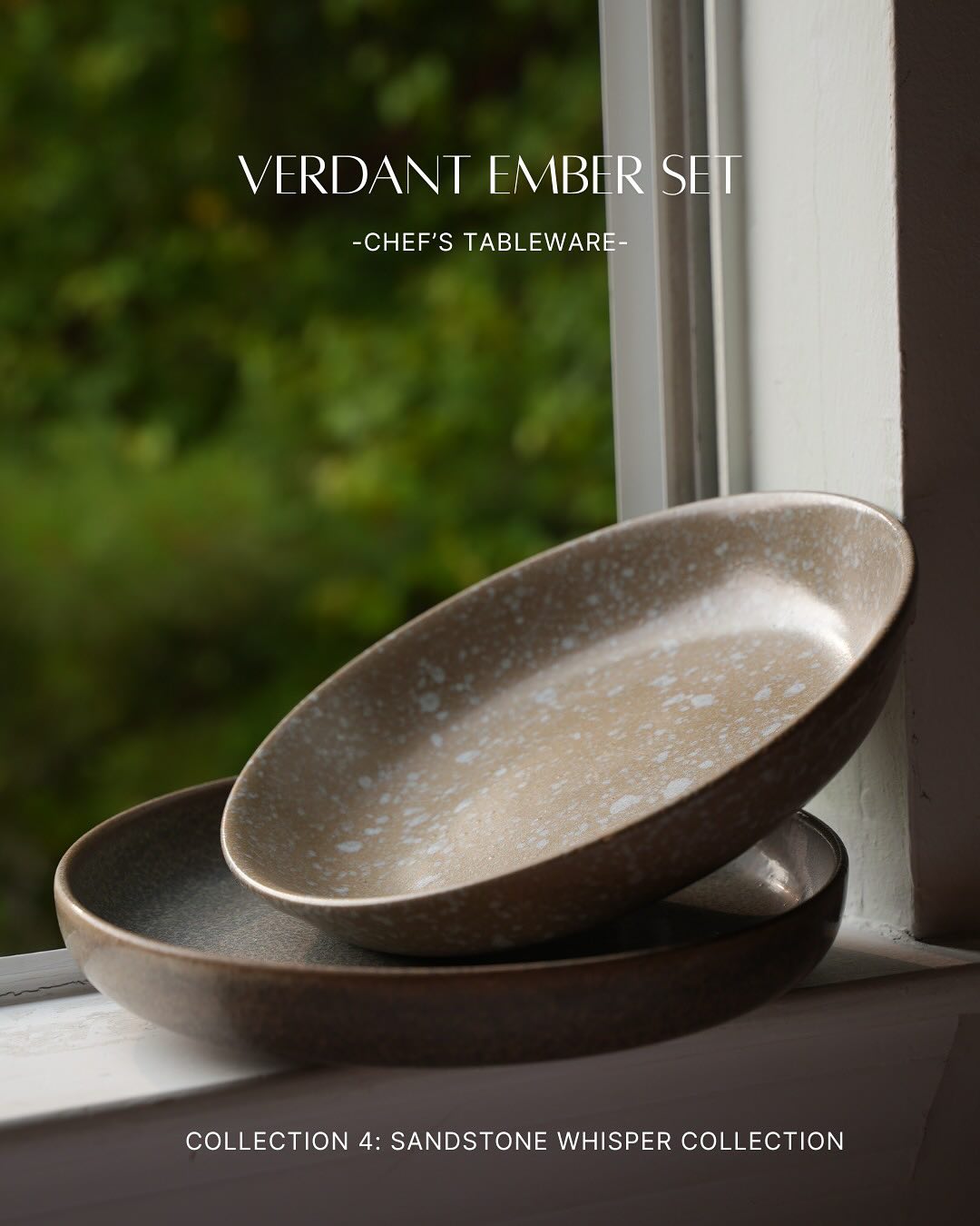Chef's Tableware