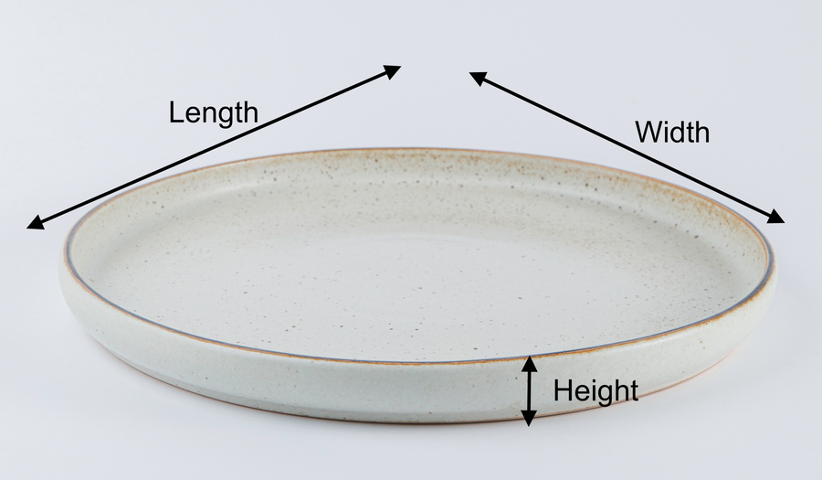 Size guide diagram