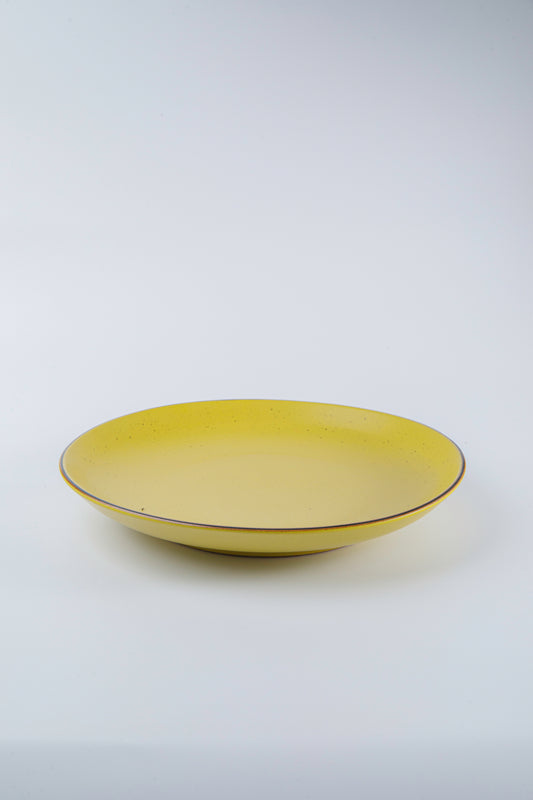 Coupe plate
