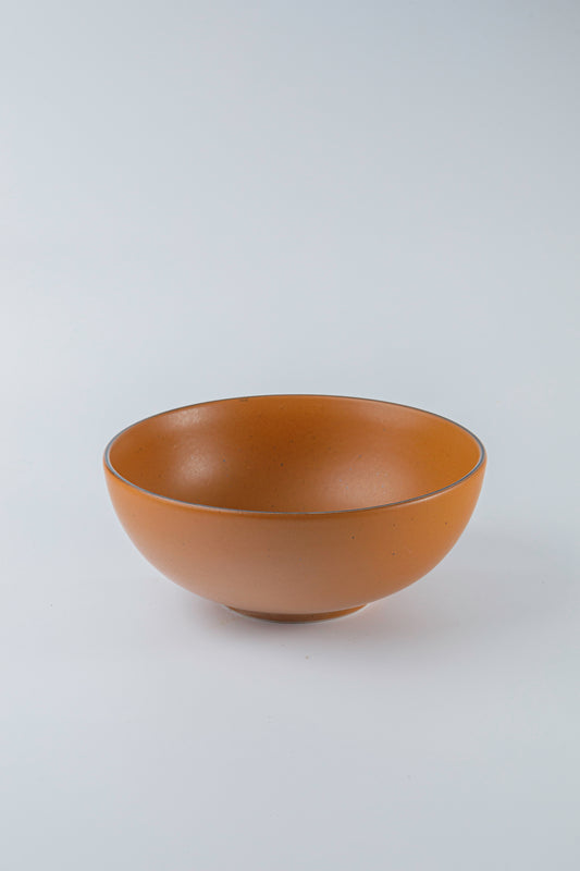 Round bowl