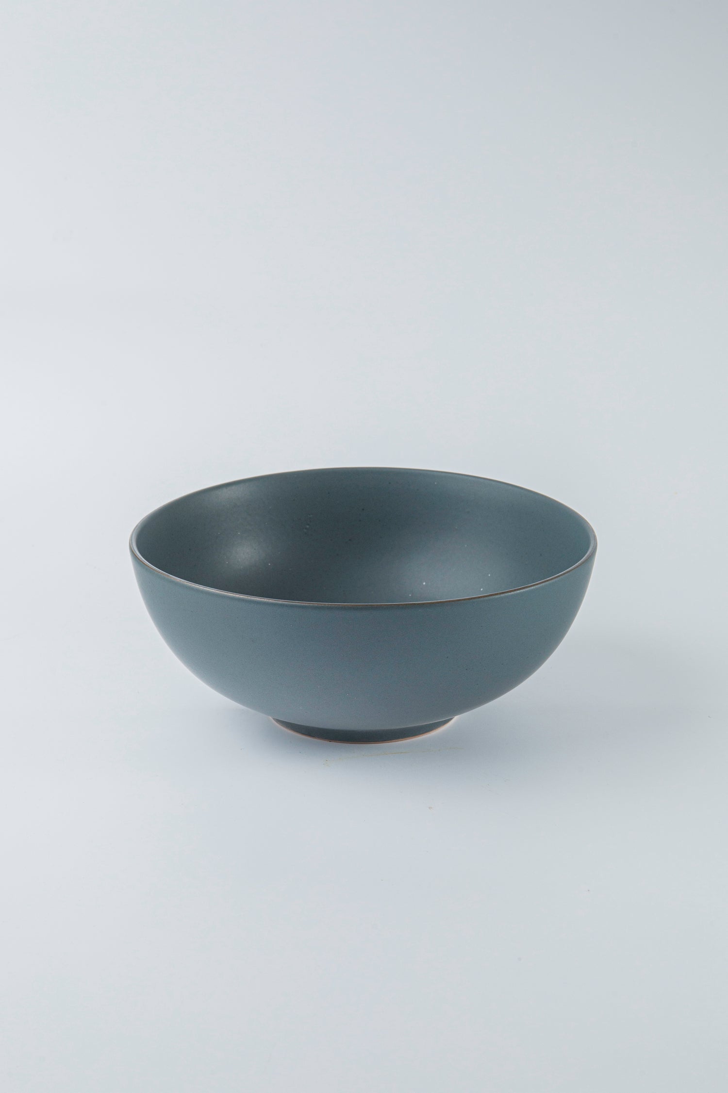 Round bowl