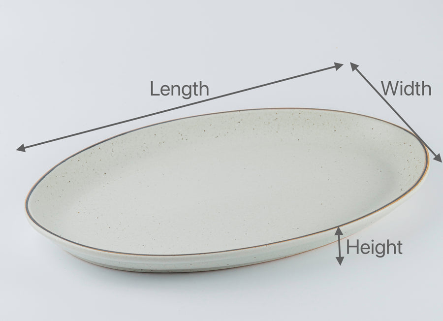 Size guide diagram